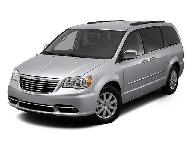 Car Reivew for 2012 CHRYSLER TOWN & COUNTRY